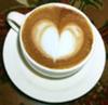 Go easy on the capuccino - too much coffee can make you lose water and nutrients